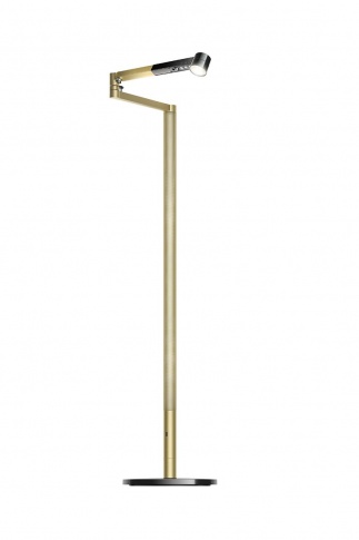 Dyson Solarcycle Morph™ Yer Lambası (Siyah/Pirinç)